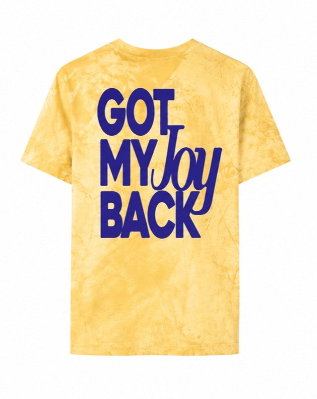 Got My Joy Back (Kids)